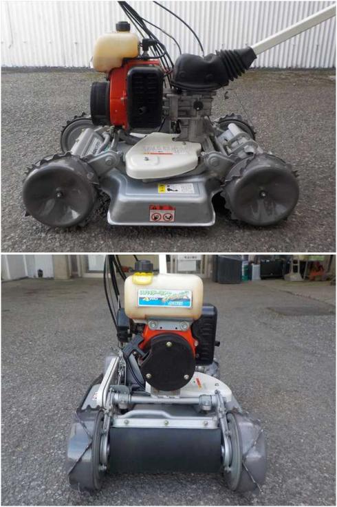 草刈機 SP850B 写真６