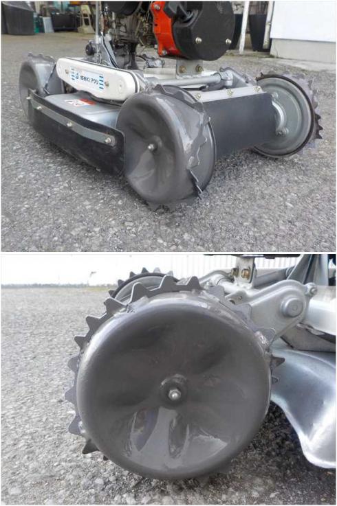 草刈機 SP850B 写真８