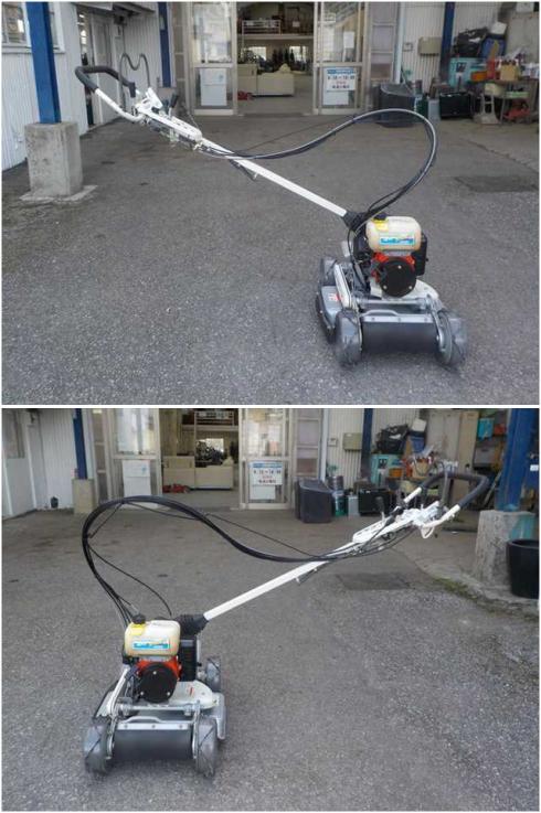 草刈機 SP850B 写真５