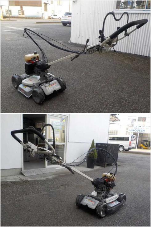 草刈機 SP850B 写真４