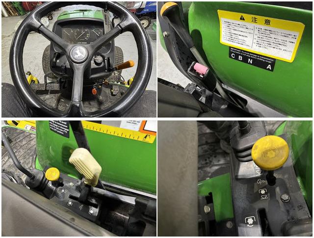 草刈機 4300HW 写真６