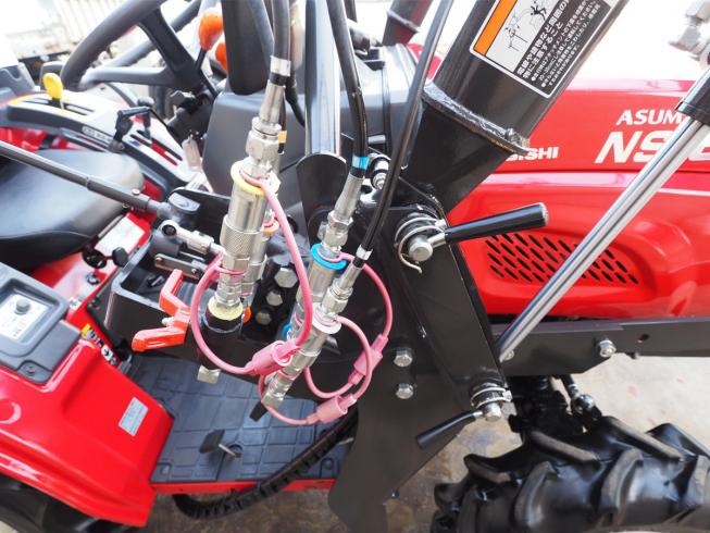 トラクター NS182 写真８