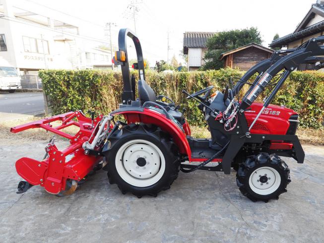 トラクター NS182 写真３