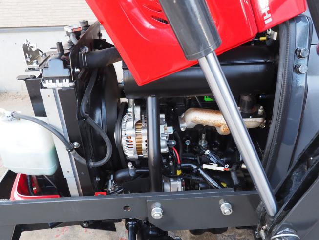 トラクター NS182 写真９