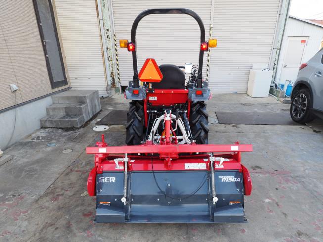 トラクター NS182 写真４