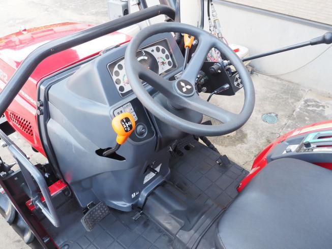 トラクター NS182 写真６