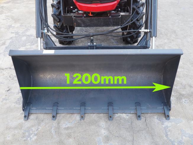 トラクター NS182 写真10
