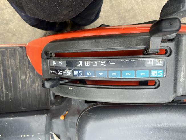 トラクター GB135BA 写真７