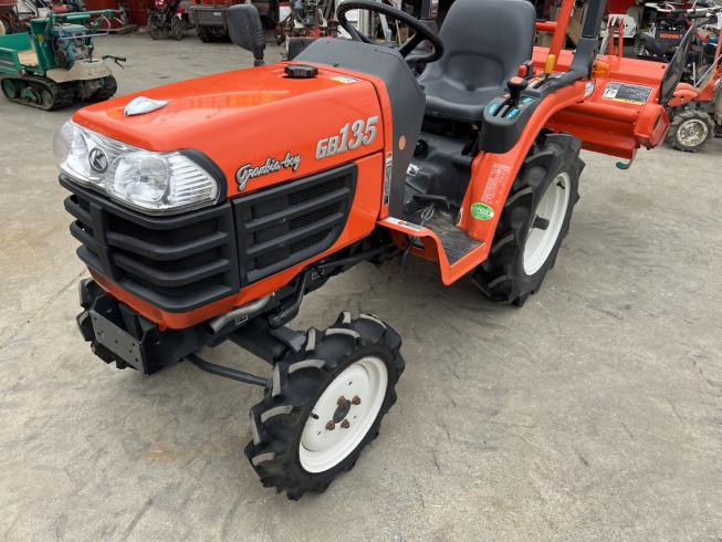 トラクター EG222 写真９