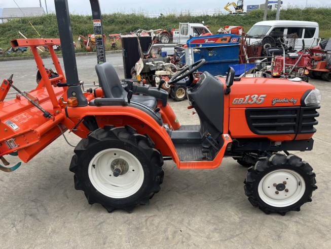 トラクター EG222 写真11