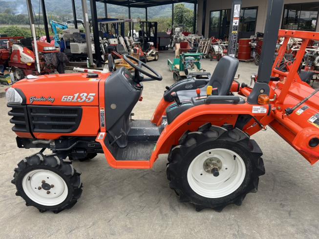 トラクター EG222 写真10