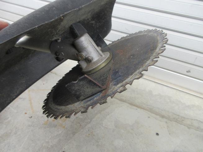 草刈機 MP-263 写真９