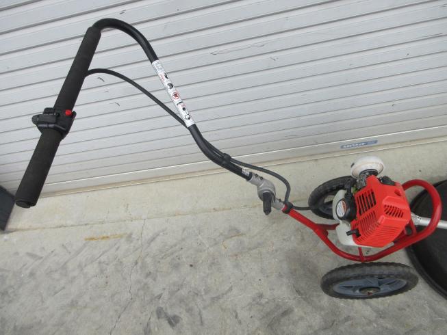 草刈機 MP-263 写真７