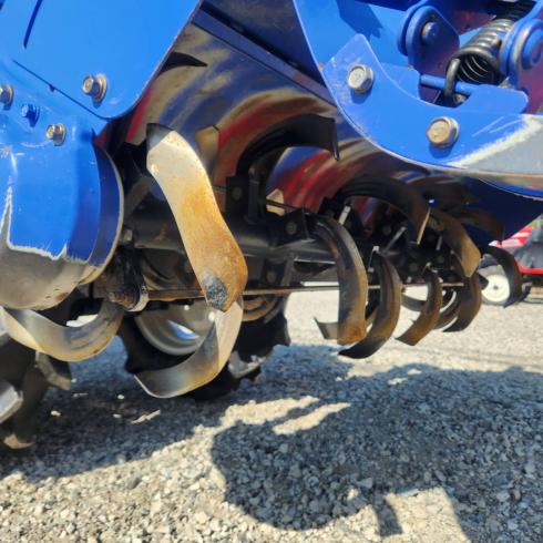 トラクター TQ15 写真11