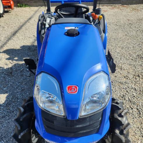 トラクター TQ15 写真３