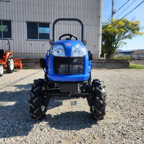 トラクター TQ15 写真２