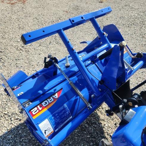 トラクター TQ15 写真10