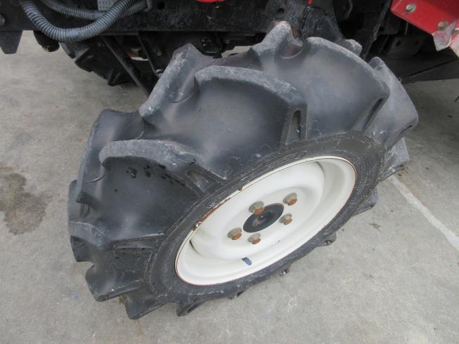 トラクター MT165 写真８