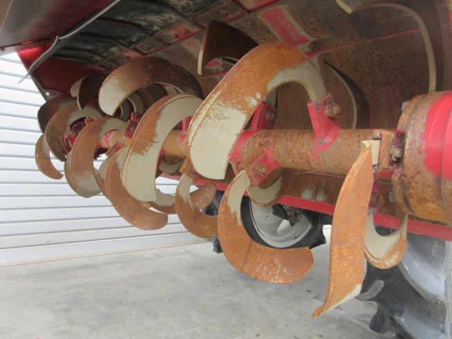 トラクター MT165 写真12