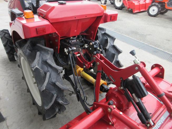 トラクター MT165 写真10