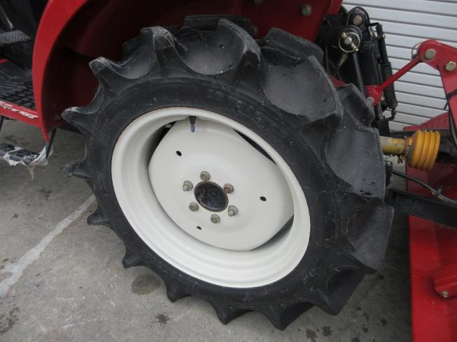 トラクター MT165 写真９