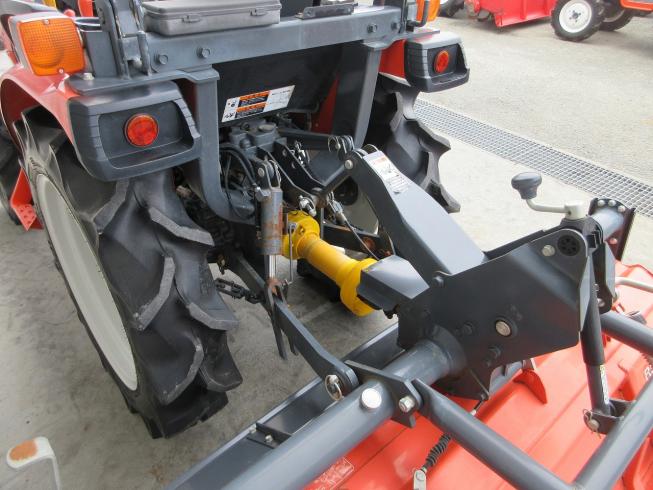 トラクター NB19-MA 写真10