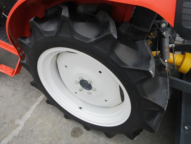 トラクター NB19-MA 写真９