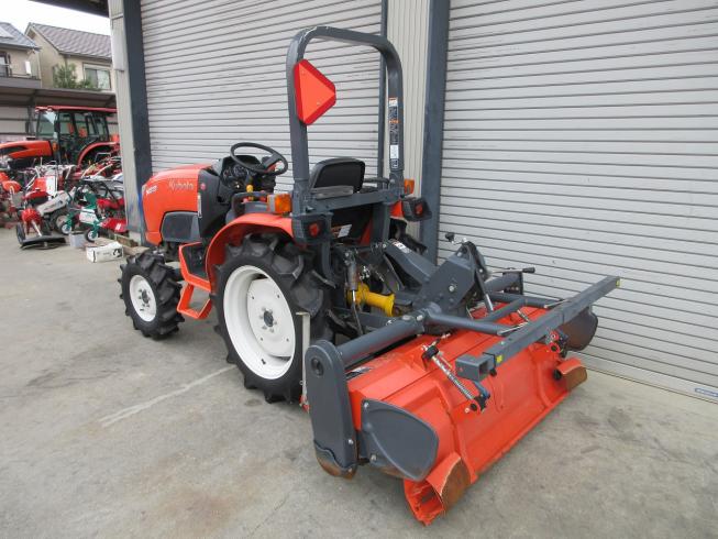 トラクター NB19-MA 写真５