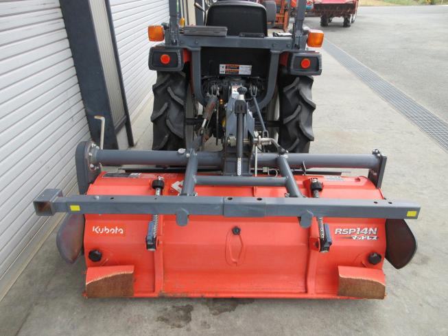 トラクター NB19-MA 写真11