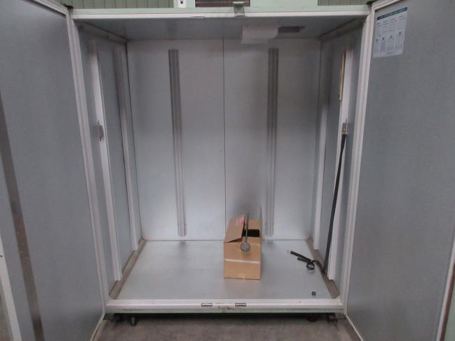 低温米保冷庫 GB2000A 写真９