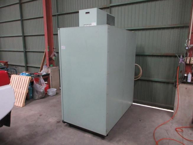 低温米保冷庫 GB2000A 写真７