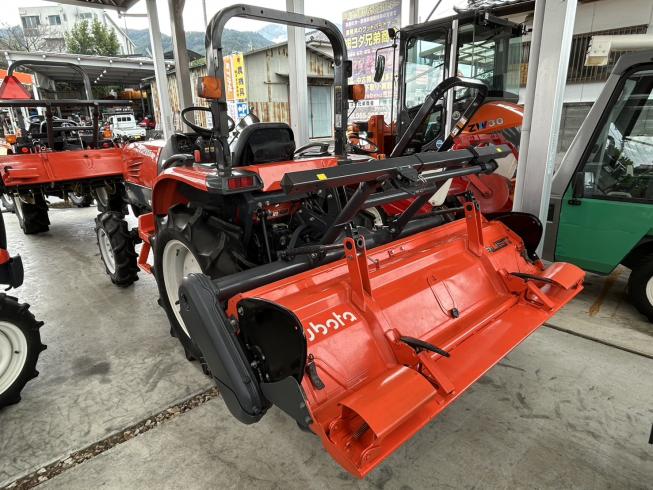 トラクター KT215MA 写真３