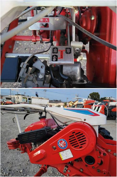 掘取機 BPC143V 写真６