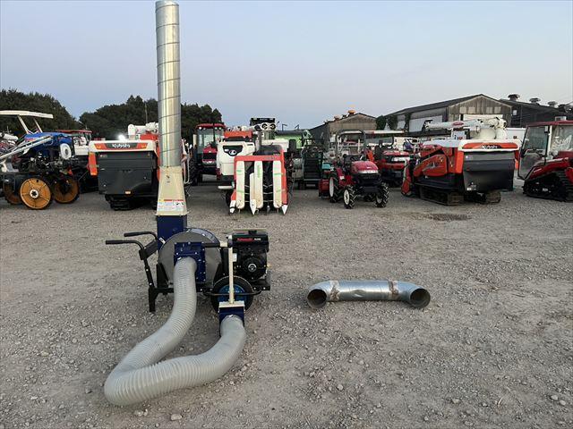 パワーブロワー PWB-13-8 写真２