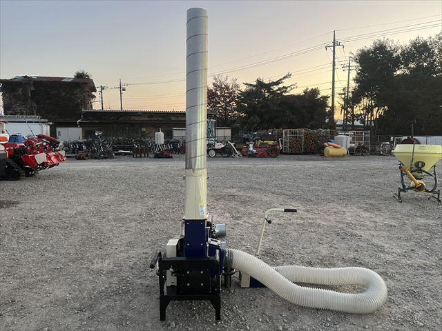 パワーブロワー PWB-13-8 写真５