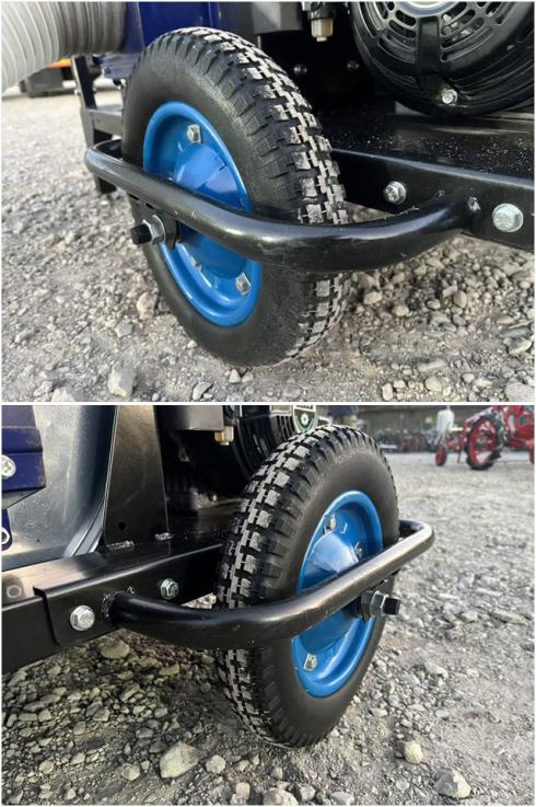 パワーブロワー PWB-13-8 写真８