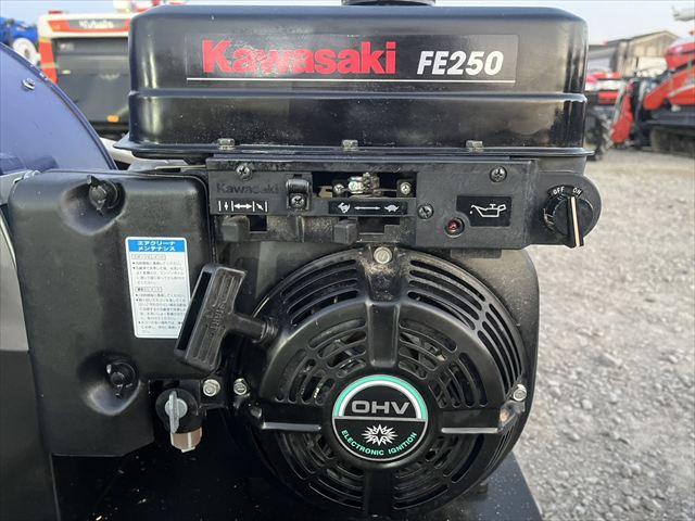 パワーブロワー PWB-13-8 写真６