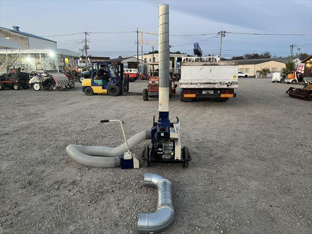 パワーブロワー PWB-13-8 写真３