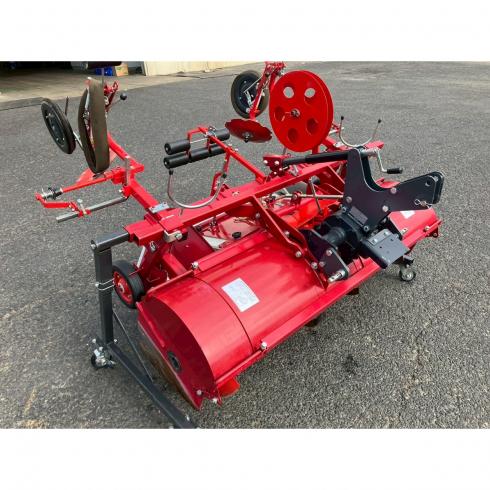 マルチャー BS140CHKN 写真２