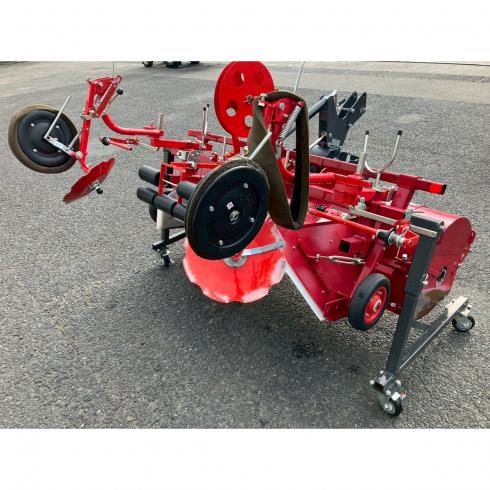 マルチャー BS140CHKN 写真４