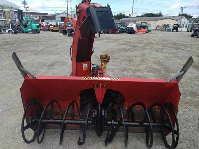 除雪機 MSB1630 写真２