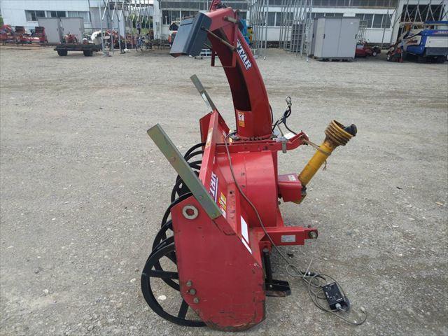 除雪機 MSB1630 写真３