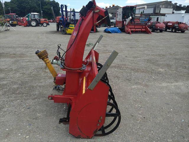 除雪機 MSB1630 写真５