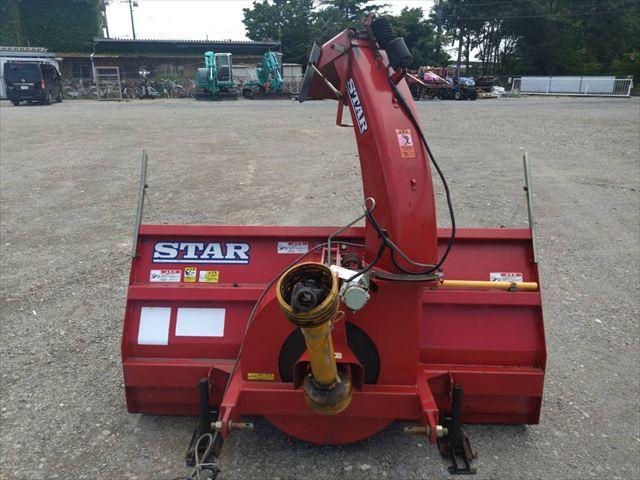 除雪機 MSB1630 写真４