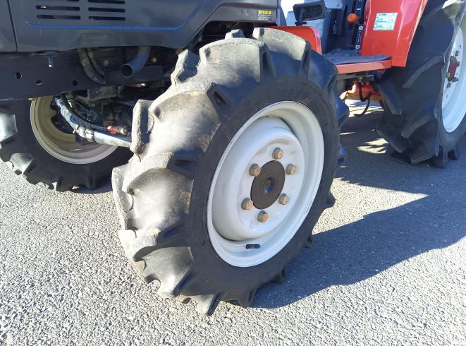 トラクター MTZ23 写真10