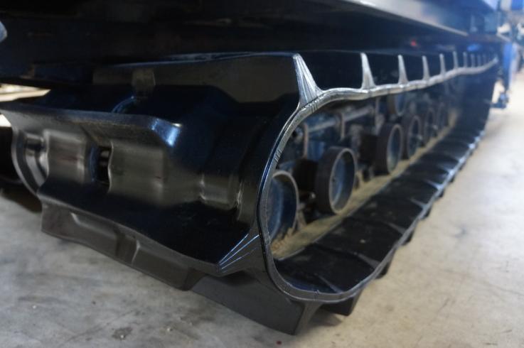 コンバイン HFG561 写真10