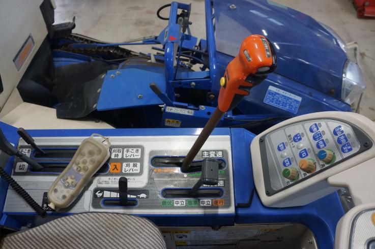 コンバイン HFG561 写真７