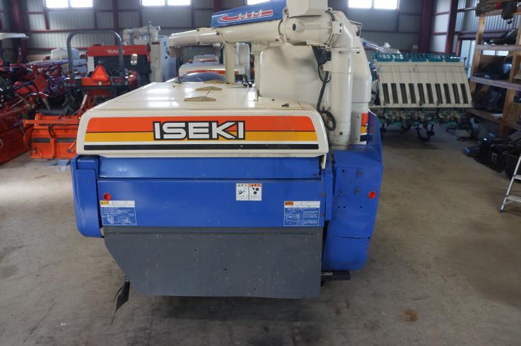 コンバイン HFG320 写真５