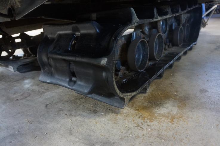 コンバイン HFG320 写真10