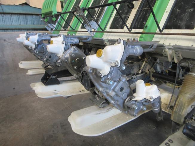 田植機 VP40 写真12